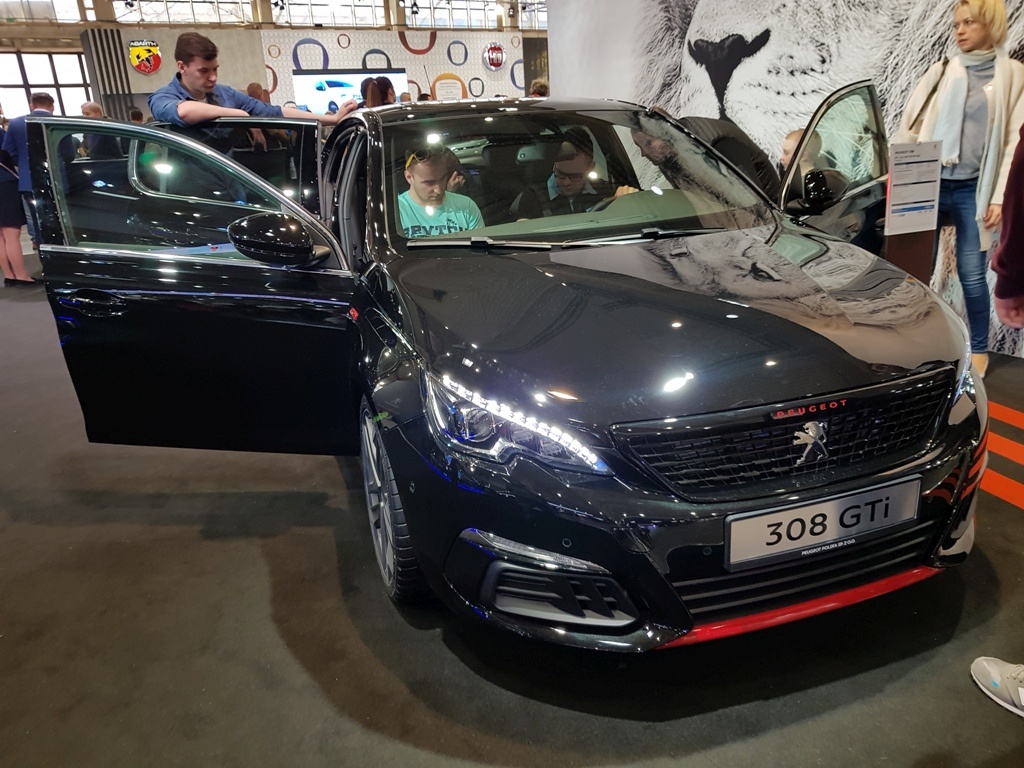 Motoryzacja jutra na targach Poznań Motor Show 2018