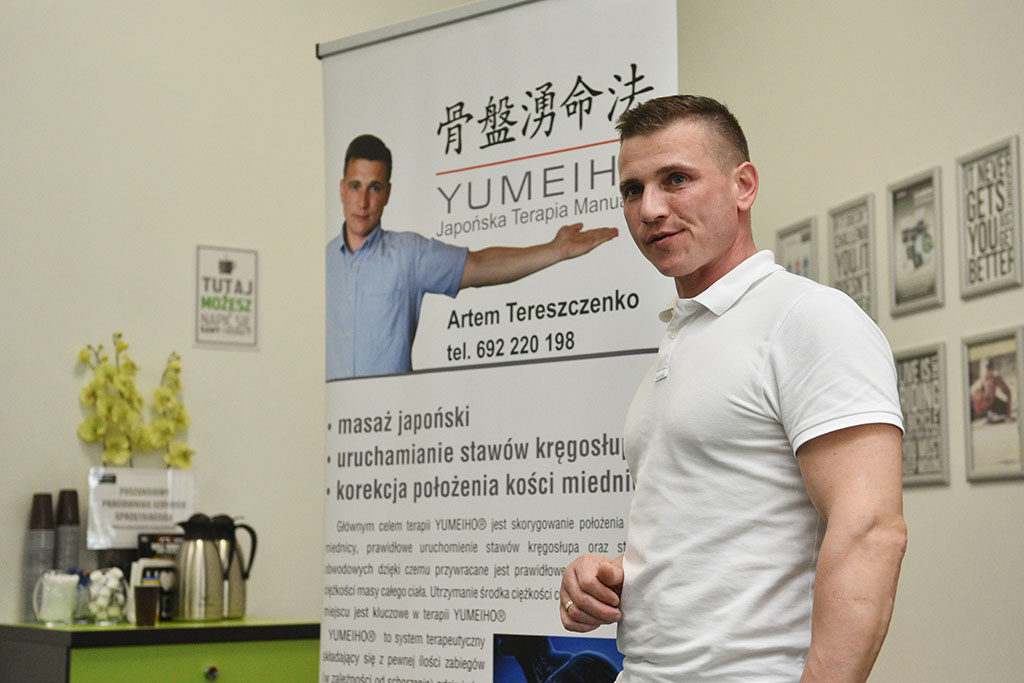 Sportowy dzień otwarty w Fitness World w Galerii Ferio
