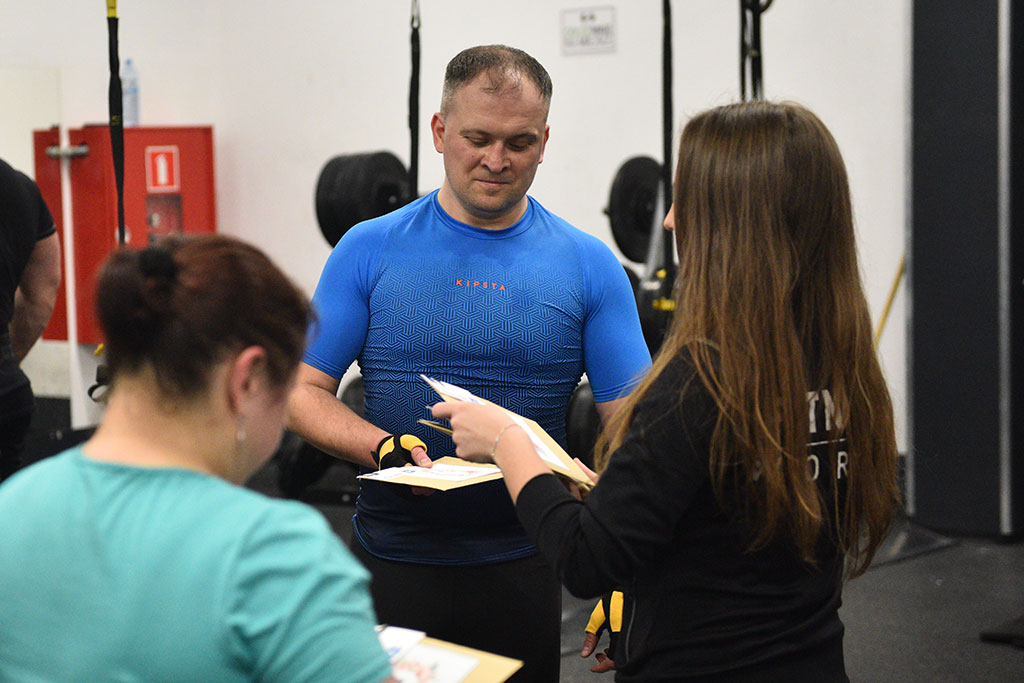 Sportowy dzień otwarty w Fitness World w Galerii Ferio