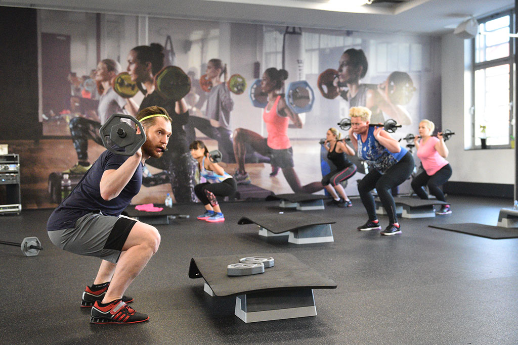 Sportowy dzień otwarty w Fitness World w Galerii Ferio