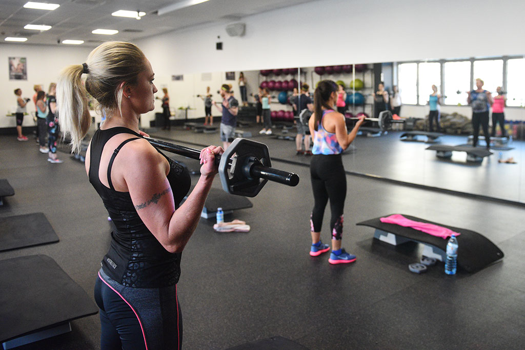 Sportowy dzień otwarty w Fitness World w Galerii Ferio