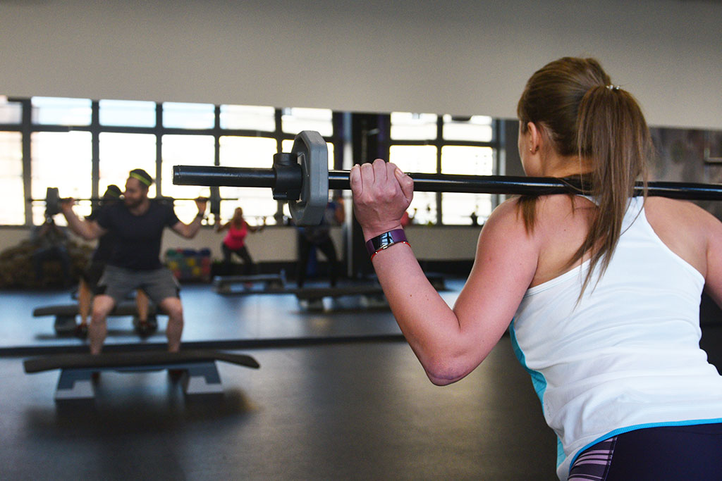 Sportowy dzień otwarty w Fitness World w Galerii Ferio