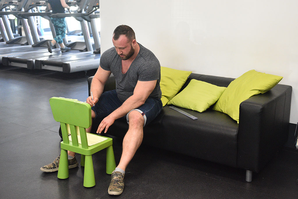 Sportowy dzień otwarty w Fitness World w Galerii Ferio