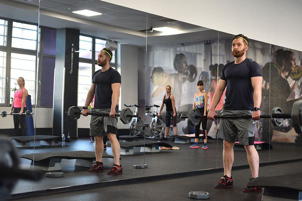 Sportowy dzień otwarty w Fitness World w Galerii Ferio