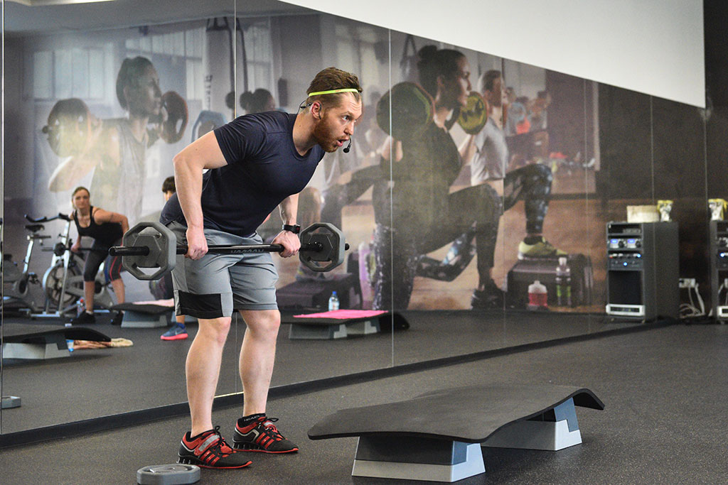Sportowy dzień otwarty w Fitness World w Galerii Ferio