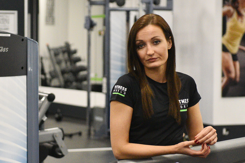 Sportowy dzień otwarty w Fitness World w Galerii Ferio