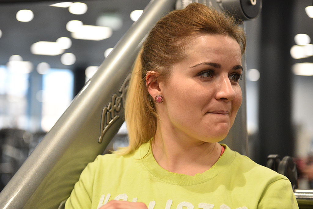 Sportowy dzień otwarty w Fitness World w Galerii Ferio