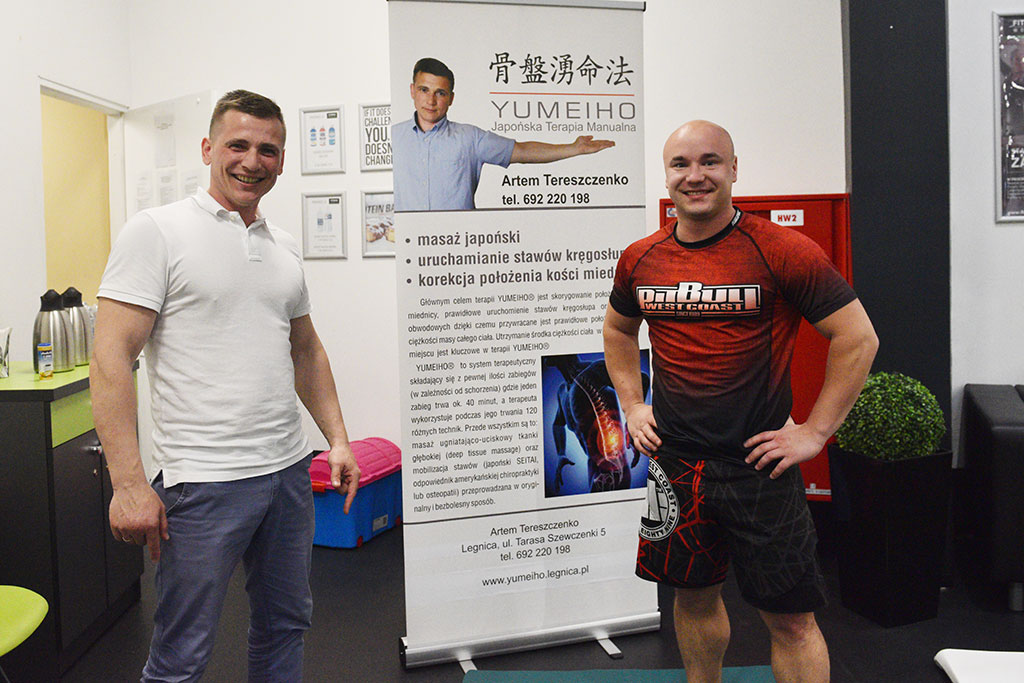 Sportowy dzień otwarty w Fitness World w Galerii Ferio