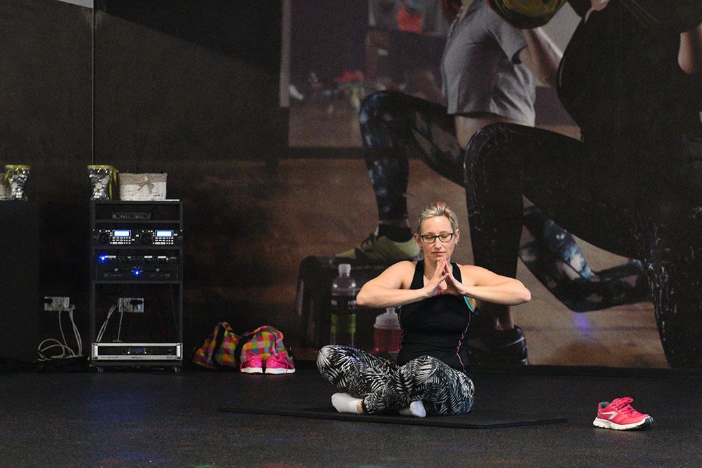 Sportowy dzień otwarty w Fitness World w Galerii Ferio