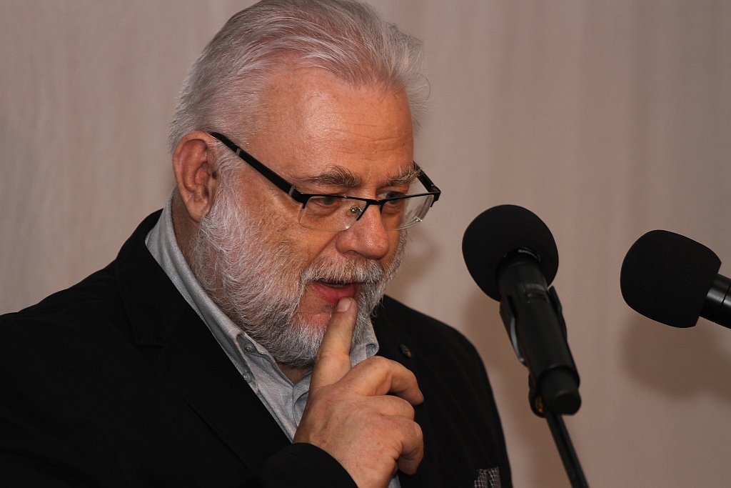 Tegoroczny „Kamyk Puzyny” dla legnickiego teatru          
