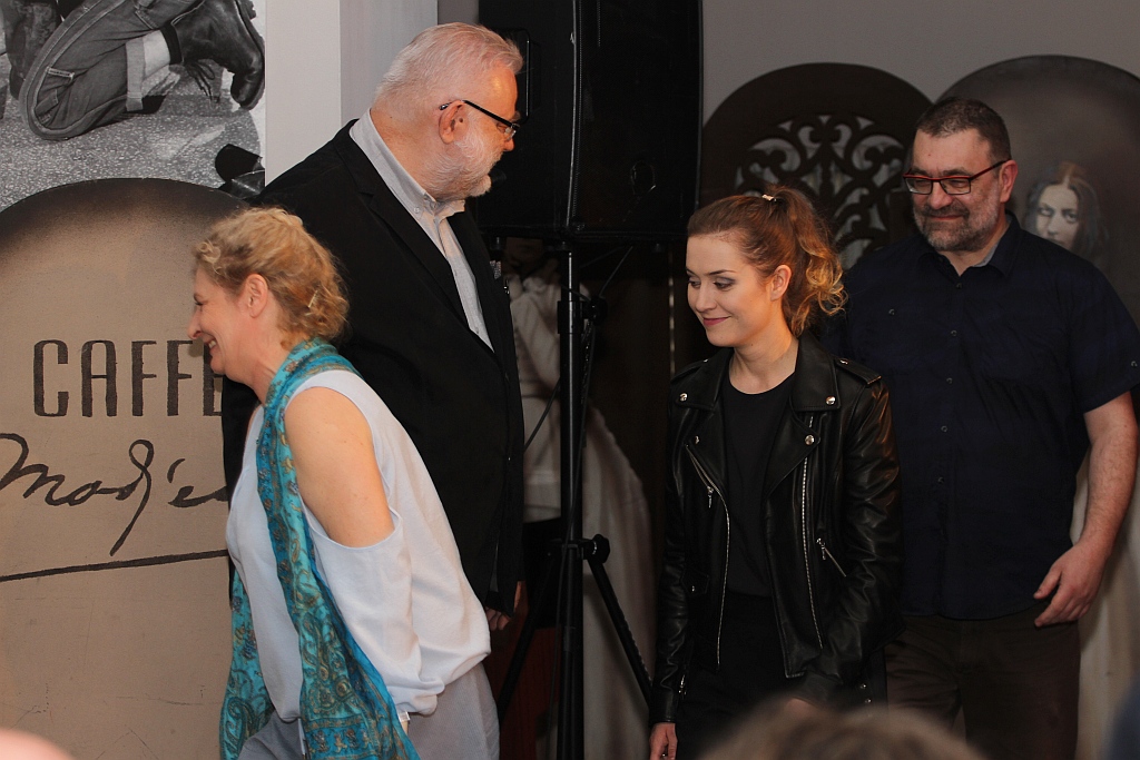 Tegoroczny „Kamyk Puzyny” dla legnickiego teatru          

