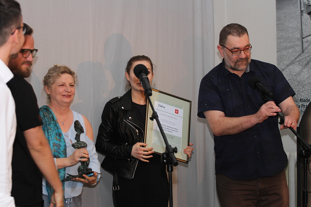 Tegoroczny „Kamyk Puzyny” dla legnickiego teatru          
