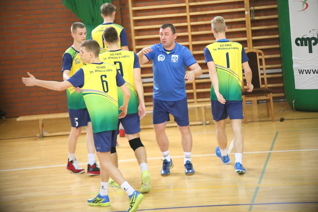 Studenci PWSZ Legnica wygrali z Politechniką Częstochowską