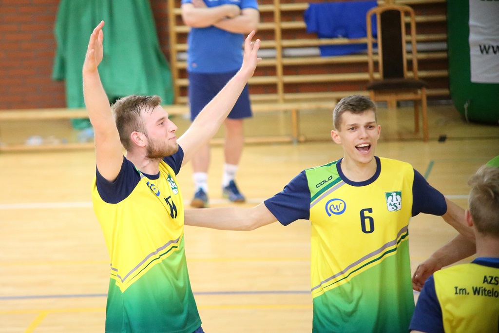 Studenci PWSZ Legnica wygrali z Politechniką Częstochowską
