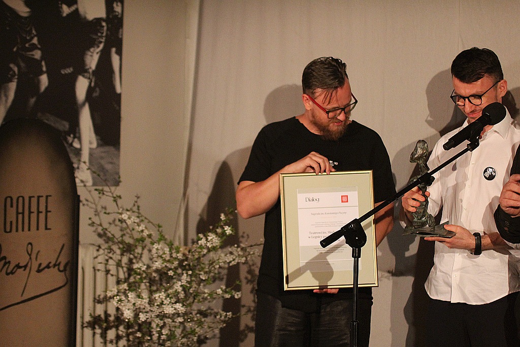 Tegoroczny „Kamyk Puzyny” dla legnickiego teatru          
