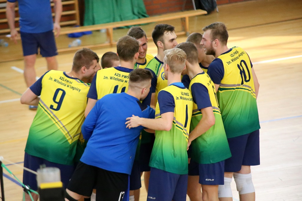 Studenci PWSZ Legnica wygrali z Politechniką Częstochowską