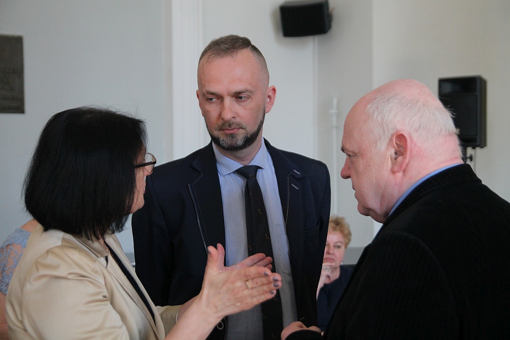 W I LO odbył się VIII Legnicki Konkurs Matematyczny