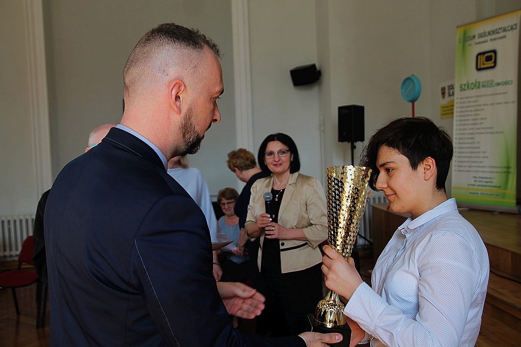 W I LO odbył się VIII Legnicki Konkurs Matematyczny