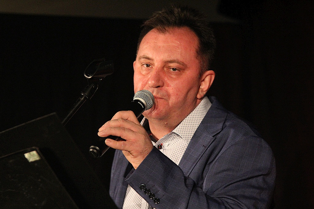 Cezary Pazura gwiazdą kolejnej edycji Galerii Nocą