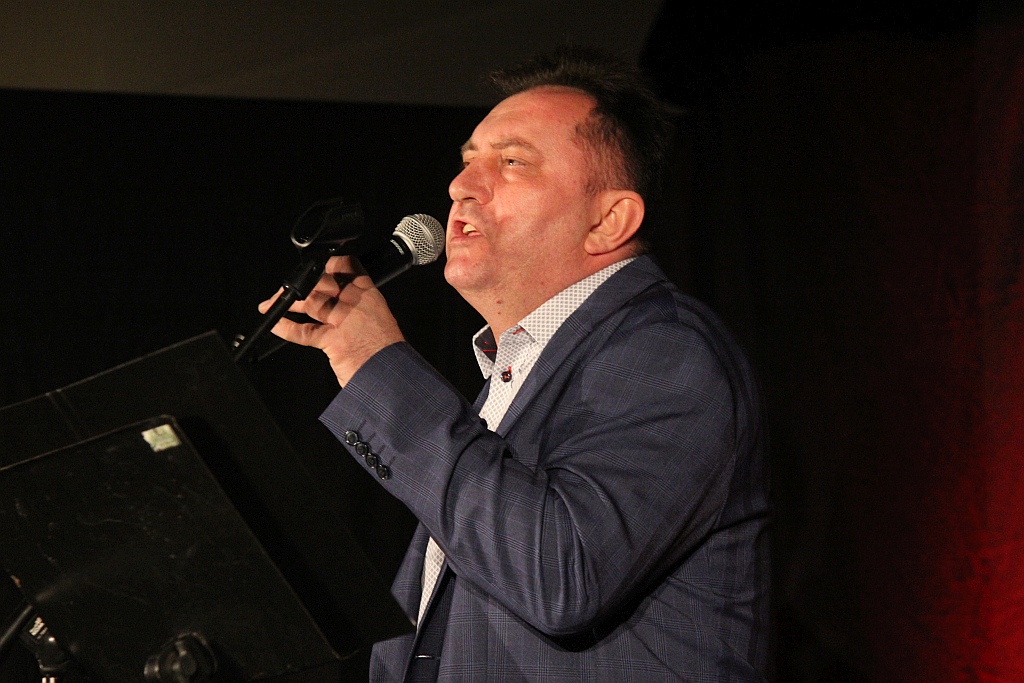 Cezary Pazura gwiazdą kolejnej edycji Galerii Nocą
