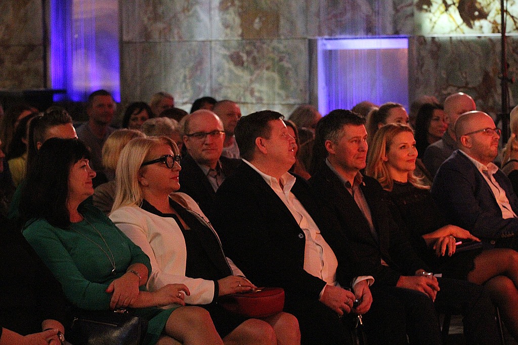 Cezary Pazura gwiazdą kolejnej edycji Galerii Nocą
