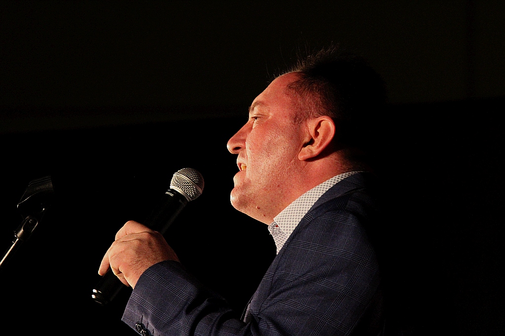 Cezary Pazura gwiazdą kolejnej edycji Galerii Nocą