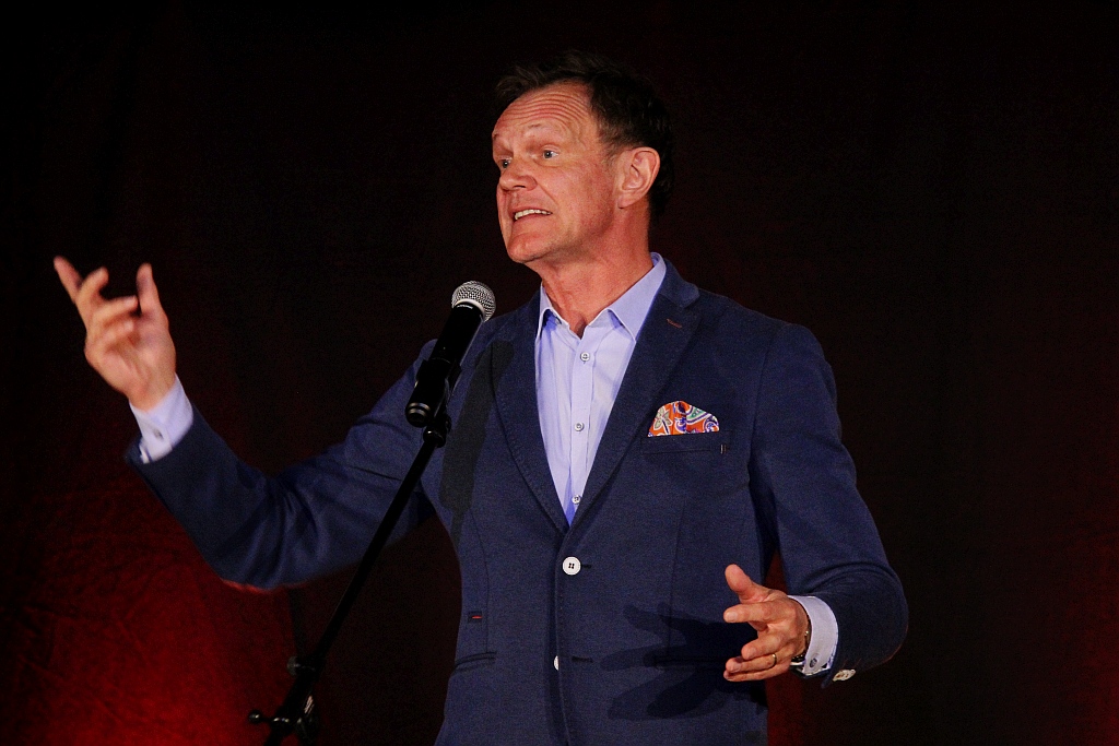 Cezary Pazura gwiazdą kolejnej edycji Galerii Nocą
