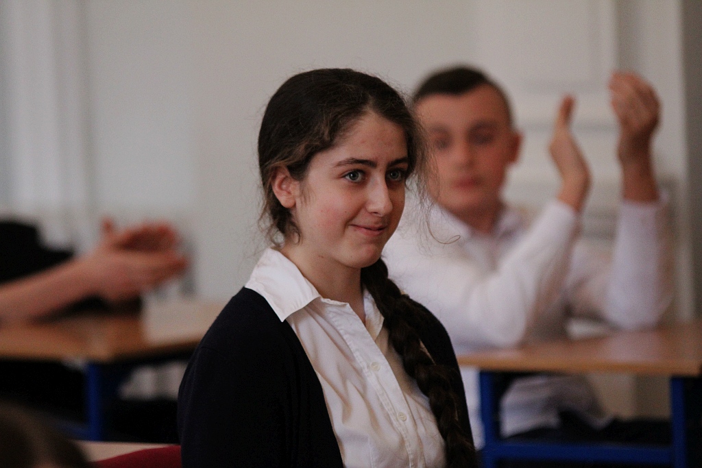W I LO odbył się VIII Legnicki Konkurs Matematyczny