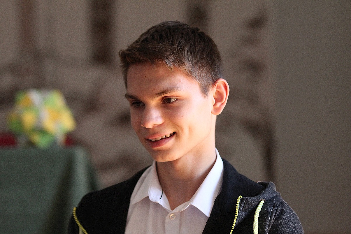 W I LO odbył się VIII Legnicki Konkurs Matematyczny