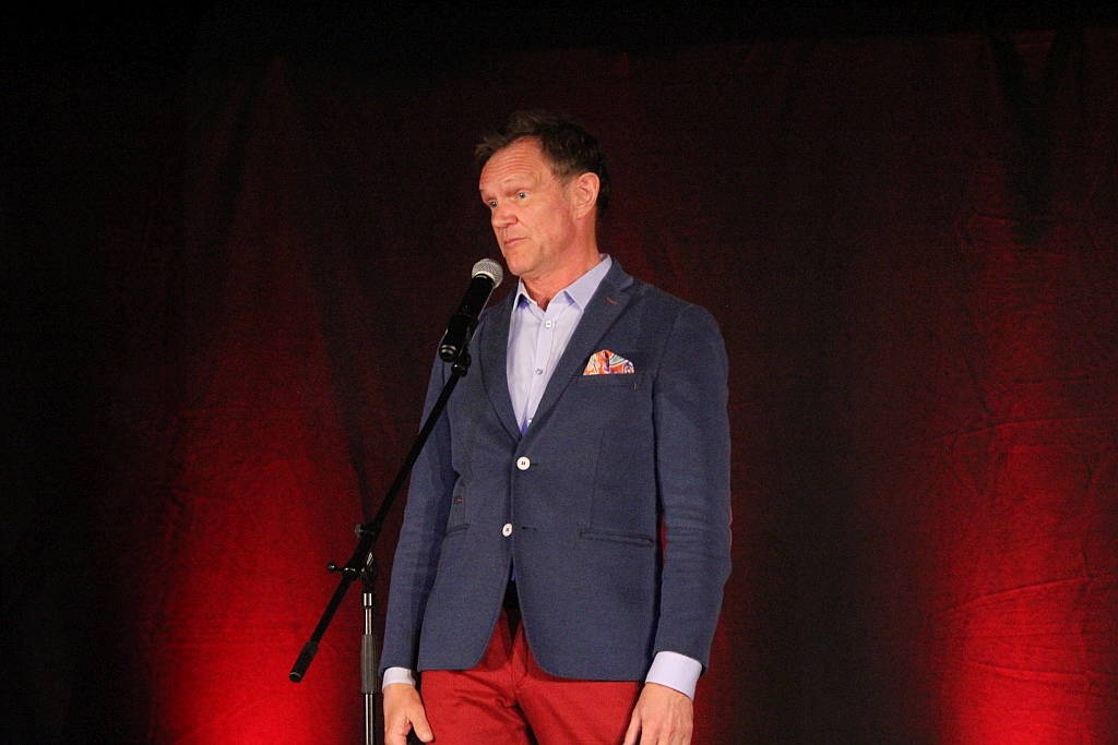 Cezary Pazura gwiazdą kolejnej edycji Galerii Nocą