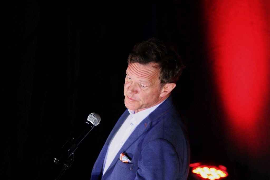 Cezary Pazura gwiazdą kolejnej edycji Galerii Nocą