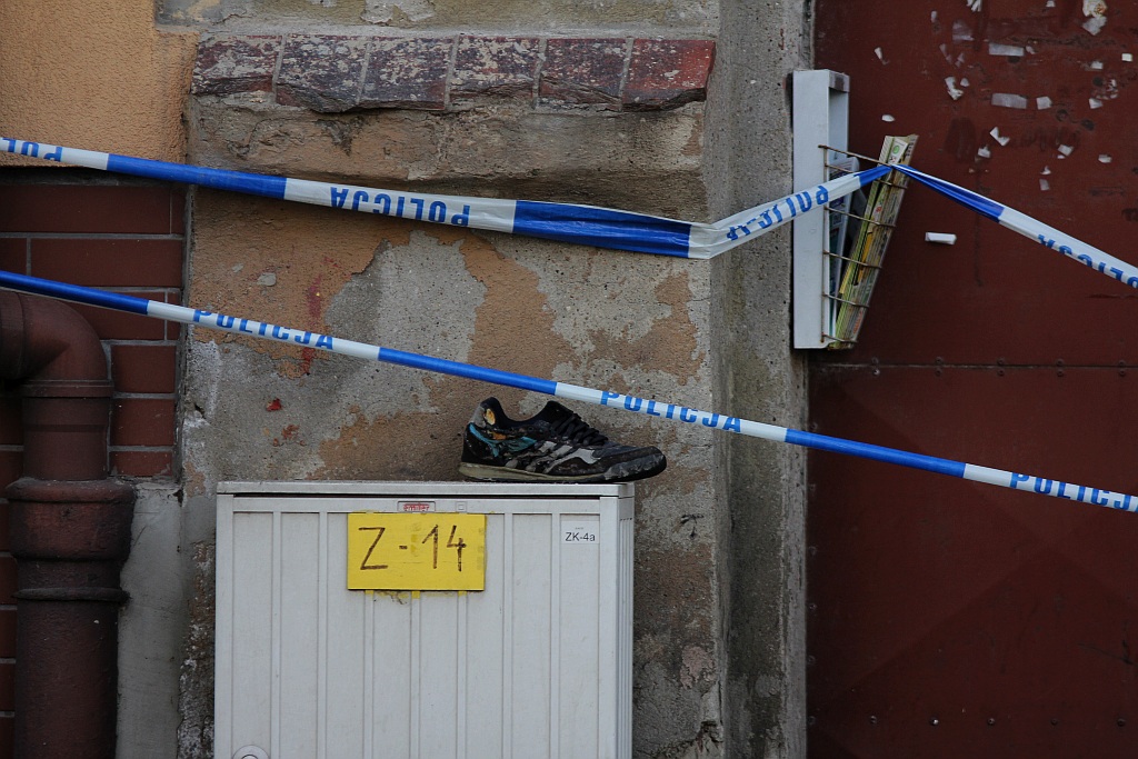 Wybuch gazu przy ul. Ściegiennego. Jedna osoba w szpitalu