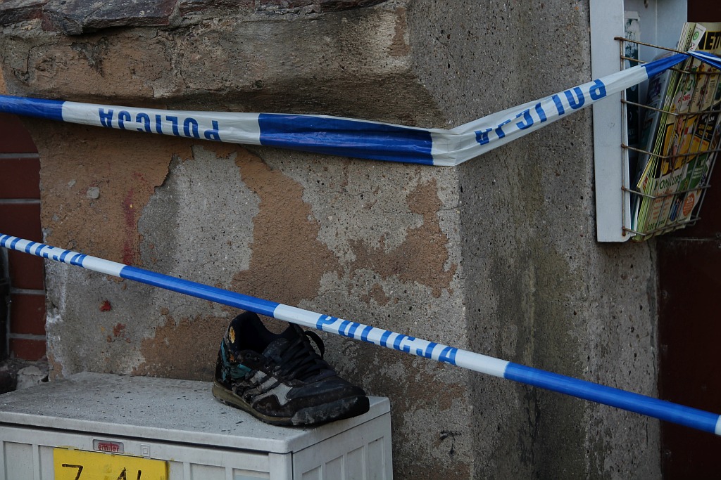 Wybuch gazu przy ul. Ściegiennego. Jedna osoba w szpitalu