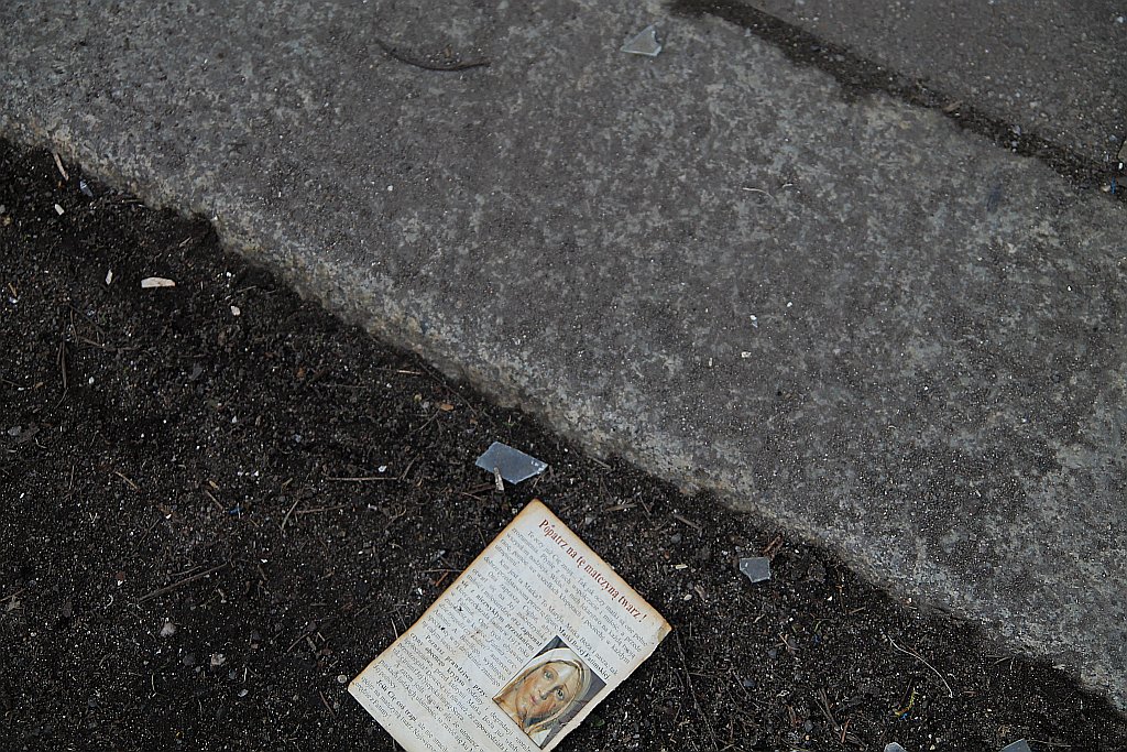 Wybuch gazu przy ul. Ściegiennego. Jedna osoba w szpitalu