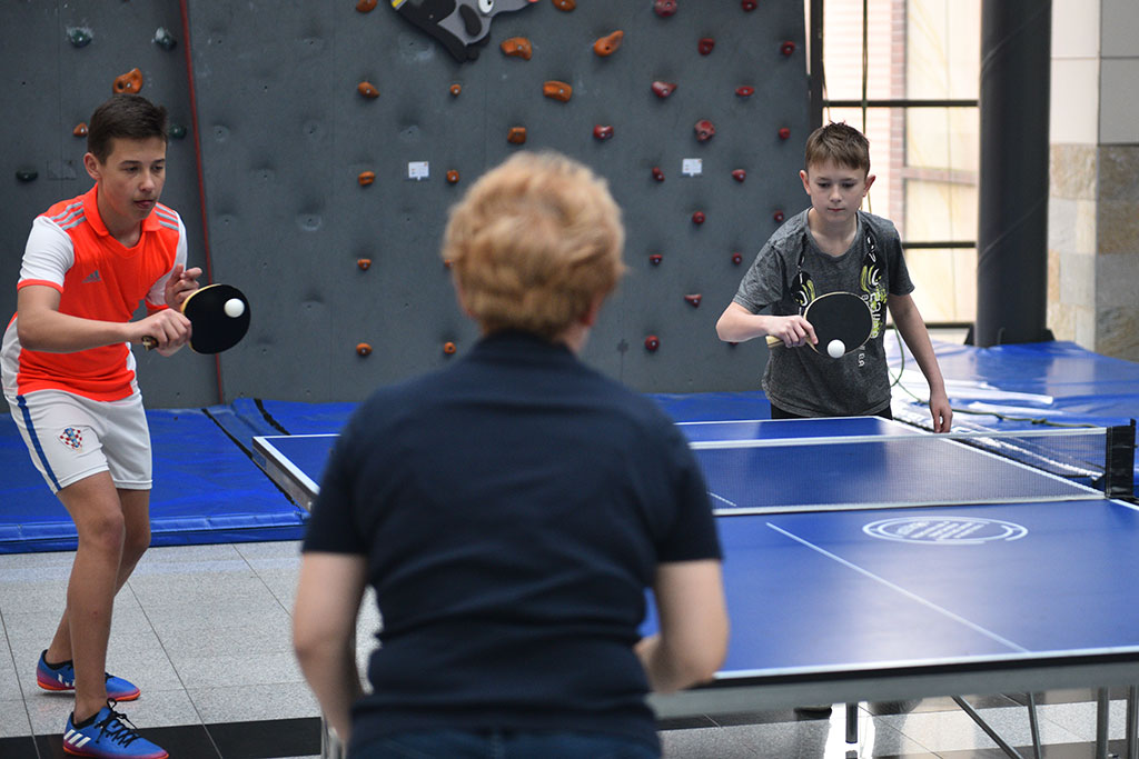 Sportowe i artystyczne propozycje Galerii Piastów na niedzielę