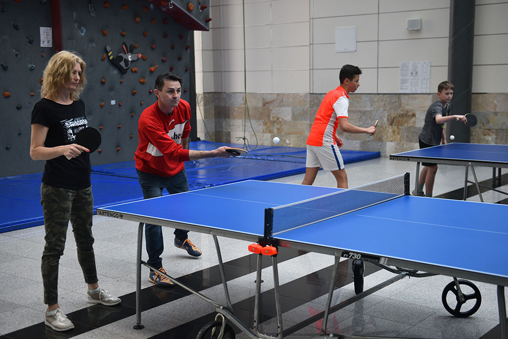 Sportowe i artystyczne propozycje Galerii Piastów na niedzielę