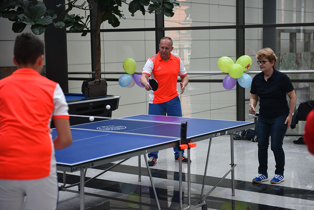 Sportowe i artystyczne propozycje Galerii Piastów na niedzielę