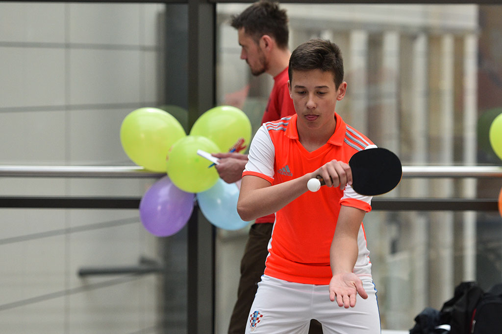 Sportowe i artystyczne propozycje Galerii Piastów na niedzielę