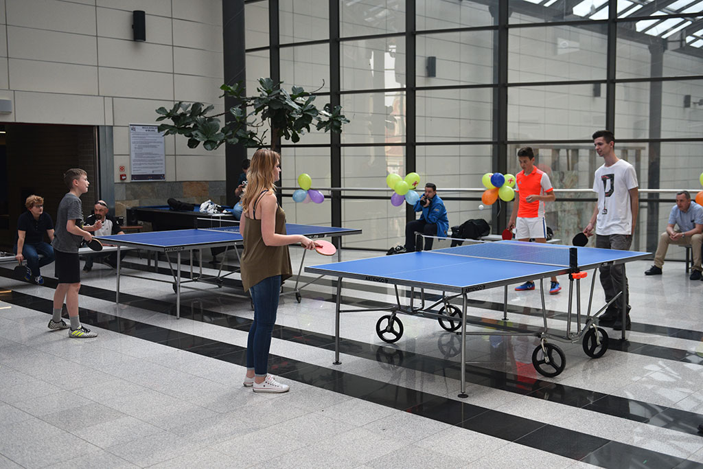 Sportowe i artystyczne propozycje Galerii Piastów na niedzielę