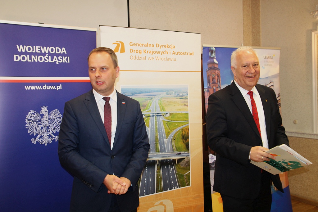 Powstanie brakujący fragment obwodnicy Legnicy