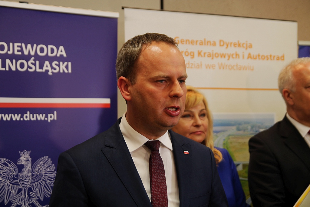 Powstanie brakujący fragment obwodnicy Legnicy