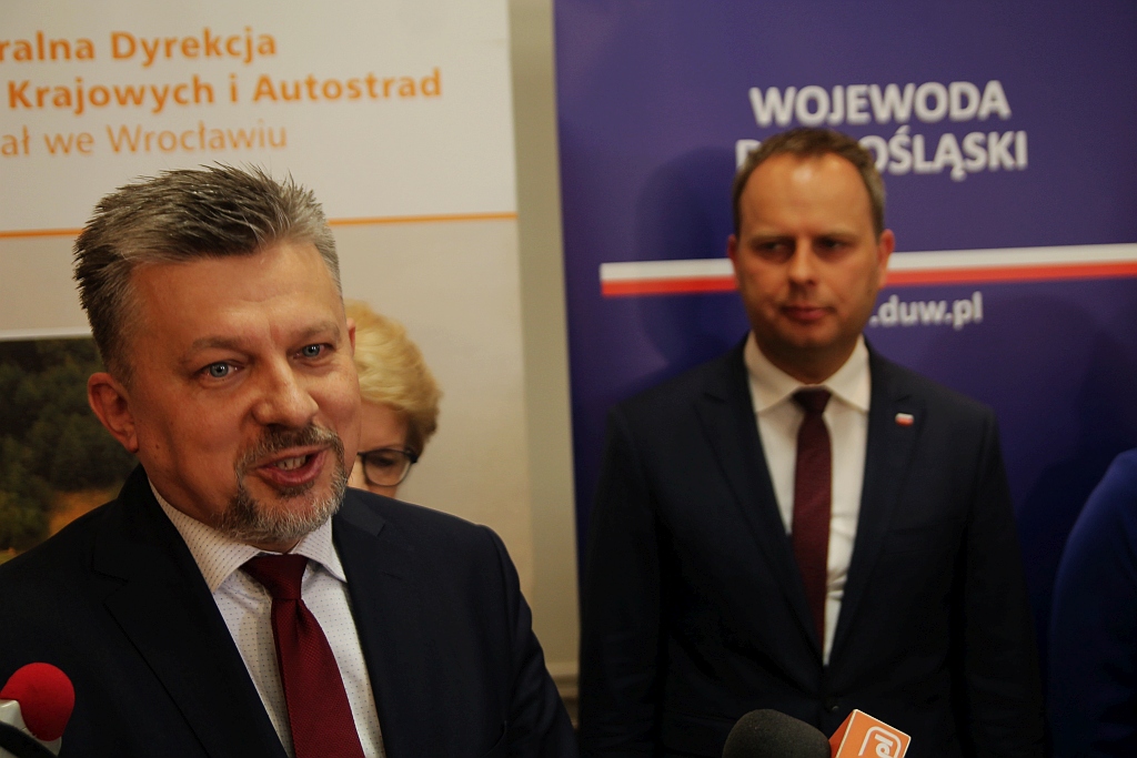 Powstanie brakujący fragment obwodnicy Legnicy