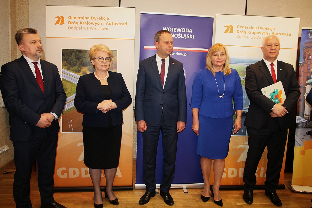 Powstanie brakujący fragment obwodnicy Legnicy