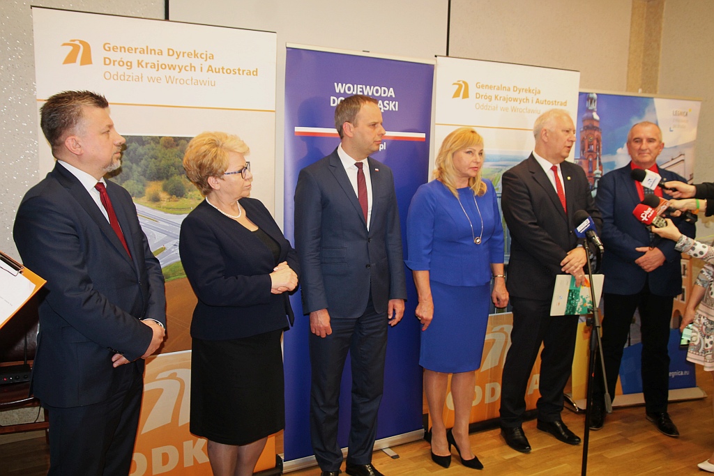 Powstanie brakujący fragment obwodnicy Legnicy