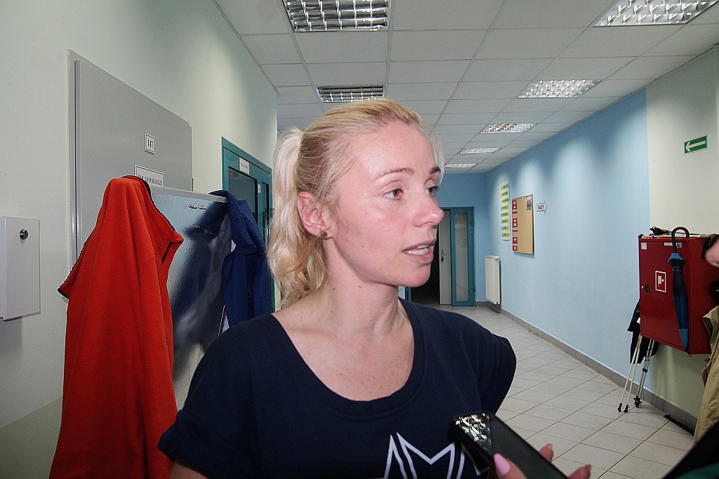 „Kijkarze” przygotowywali z Pauliną Rutą zdrowe posiłki