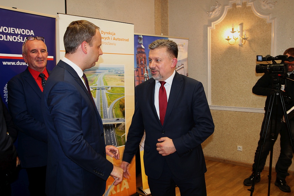 Powstanie brakujący fragment obwodnicy Legnicy