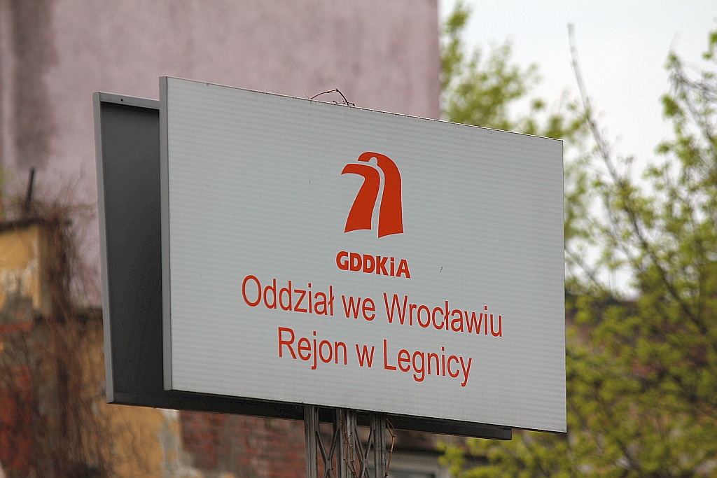 Powstanie brakujący fragment obwodnicy Legnicy