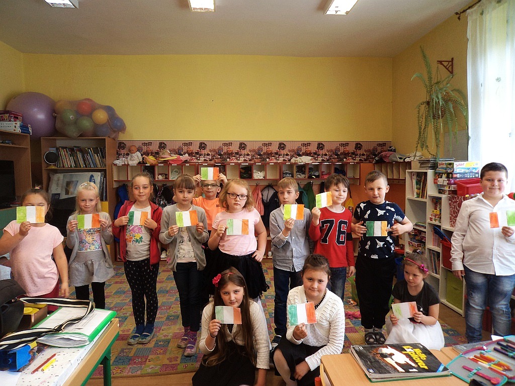 W Kunicach odczarowywali piątek po angielsku i niemiecku