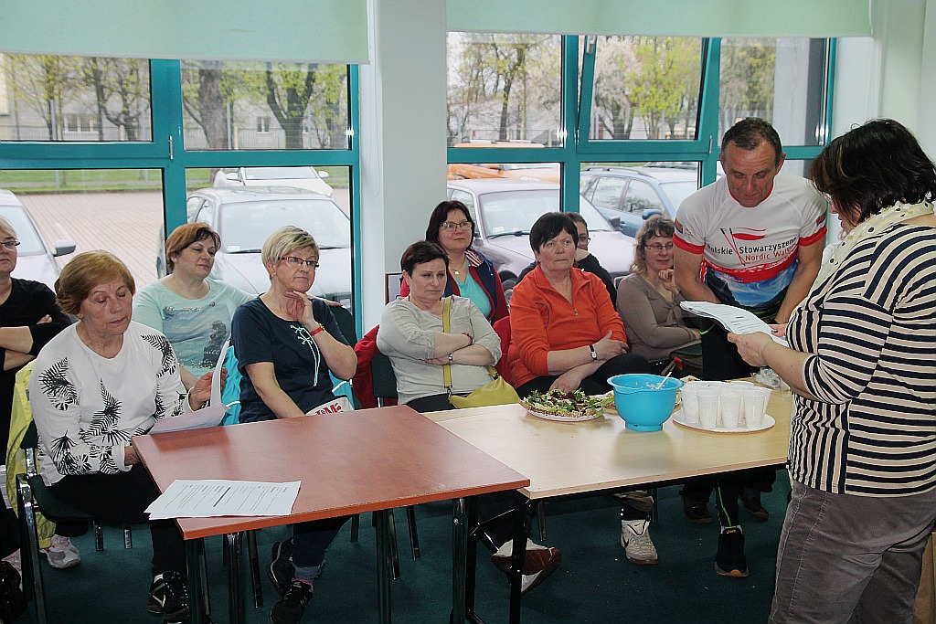 „Kijkarze” przygotowywali z Pauliną Rutą zdrowe posiłki