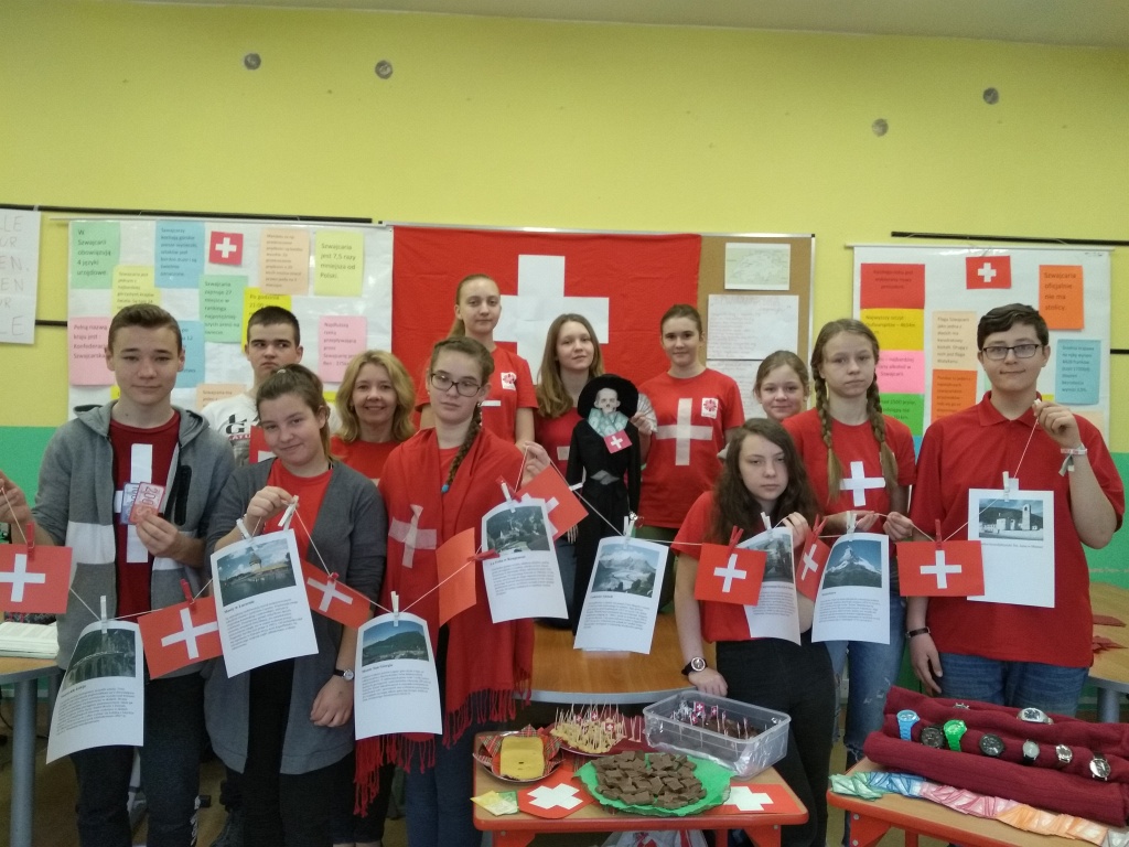 W Kunicach odczarowywali piątek po angielsku i niemiecku